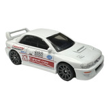 Hot Wheels Subaru Impreza