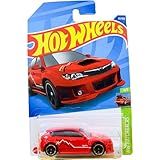 Hot Wheels - Subaru Wrx Sti - Hcx04