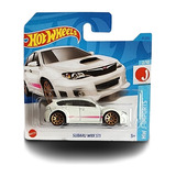Hot Wheels Subaru Wrx