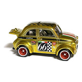 Hot Wheels Super T hunt 2024 60 s Fiat 500d Modificado