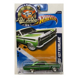 Hot Wheels Super T