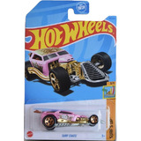 Hot Wheels Surf Crate Rosa T