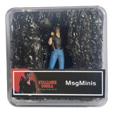 Hot Wheels Sylvester Stallone Cobra Na Escala De 1 64 Hw