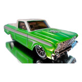 Hot Wheels T hunt