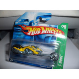 Hot Wheels T hunt