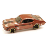 Hot Wheels T hunt