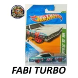 Hot Wheels T hunt
