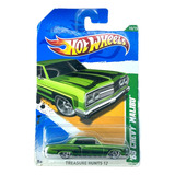 Hot Wheels T Hunt