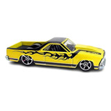 Hot Wheels T-hunt Chevy '80 El Camino Pickup 53/2011 Lacrado