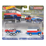 Hot Wheels Team Transport