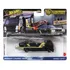 Hot Wheels Team Transport Nissan Laurel 2000 Aero Lift Cor Preto