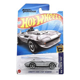 Hot Wheels Temático Corvette Conversível Velozes
