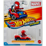 Hot Wheels Temático Homem Aranha Spider