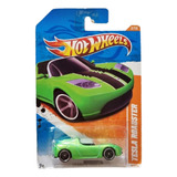 Hot Wheels Tesla Roadster