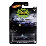 Hot Wheels The Batman