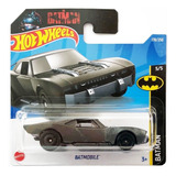 Hot Wheels The Batman Batmobile Miniatura