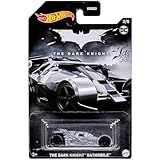 Hot Wheels The Dark Knight Batmobile Batman 2023 HLK45