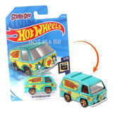 Hot Wheels The Mystery Machine Van Scooby-doo! 5/10