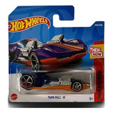 Hot Wheels Then And
