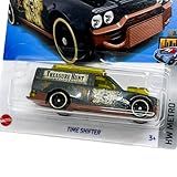 Hot Wheels Time Shifter