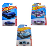 Hot Wheels Tooned Velozes E Furiosos Carrinho Colecionável
