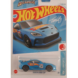 Hot Wheels Toyota Gr86