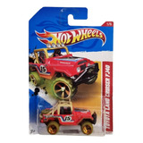 Hot Wheels Toyota Land