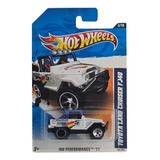 Hot Wheels Toyota Land