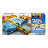 Hot Wheels Track Builder Pista Conjunto De Acelerador Gbn81