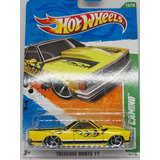 Hot Wheels Treasure Hunt 2011