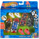 Hot Wheels Tricked Out