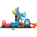 Hot Wheels Tubarao Pista