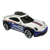 Hot Wheels Turbo - Porsche 911 Rallye