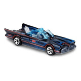 Hot Wheels Tv Series Batmobile - Batman 4/5 - Mattel