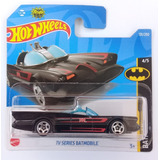 Hot Wheels Tv Séries Batmobile Batman