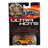 Hot Wheels Ultra Hots 67 Camaro Conversível Amarelo