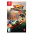 Hot Wheels Unleashed 2 Turboalimentado Pelo Nintendo Switch