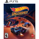 Hot Wheels Unleashed Ps5 Físico Edition