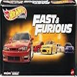 Hot Wheels Veículo De Brinquedo Bundle Velozes E Furiosos