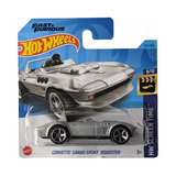 Hot Wheels Velozes E Furiosos Corvette Grand Sport 1 64