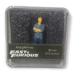 Hot Wheels Velozes Furiosos Brian O'conner Miniatura 1/64 Hw