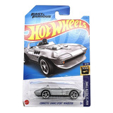 Hot Wheels Velozes Furiosos Corvette Roadster Lote J 2023