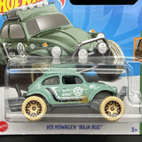 Hot Wheels Volkswagen Baja Bug