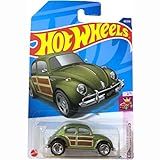 Hot Wheels Volkswagen Beetle