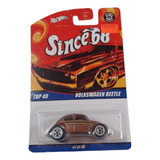 Hot Wheels Volkswagen Beetle Since 68