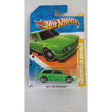 Hot Wheels Volkswagen Brasilia