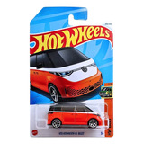 Hot Wheels Volkswagen Id Buzz Hw Vans Lote L 2024 Htb94