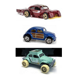 Hot Wheels Volkswagen Kafer