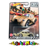 Hot Wheels Volkswagen Kafer Racer Fusca Boulevard Lacrado