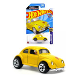 Hot Wheels Volkswagen Vw Fusca Transformers Bumblebee 2024